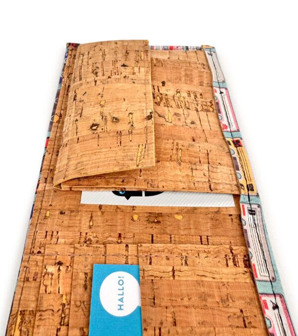 Cork wallet Mixtapes - Image 4