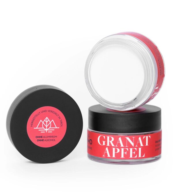 Deodorant Cream Pomegranate, 50 ml - Image 3