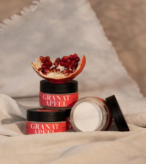 Deodorant Cream Pomegranate, 50 ml - Image 2
