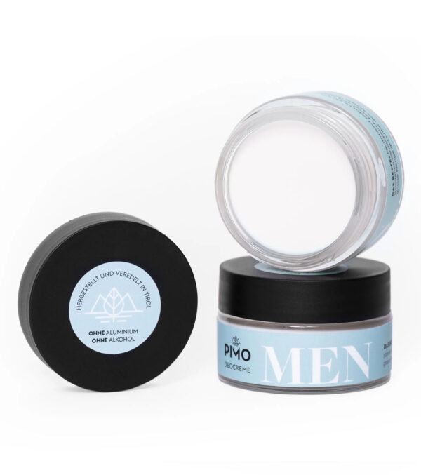 Deodorant Cream Men, 50 ml - Image 3