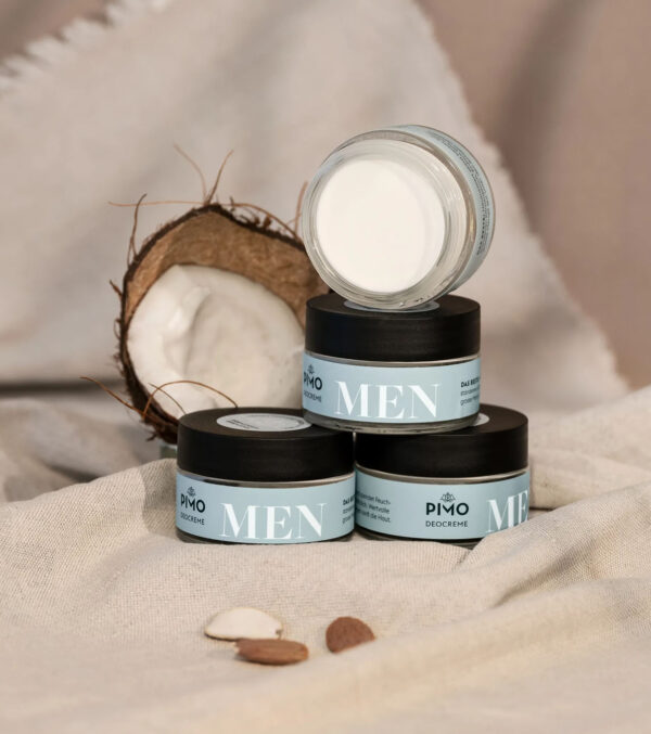 Deodorant Cream Men, 50 ml - Image 2