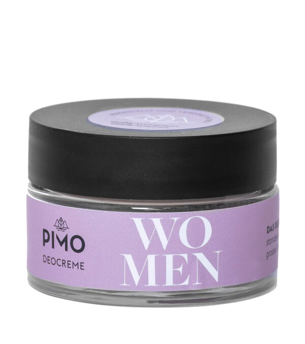 Deodorant Cream Women, 50 ml