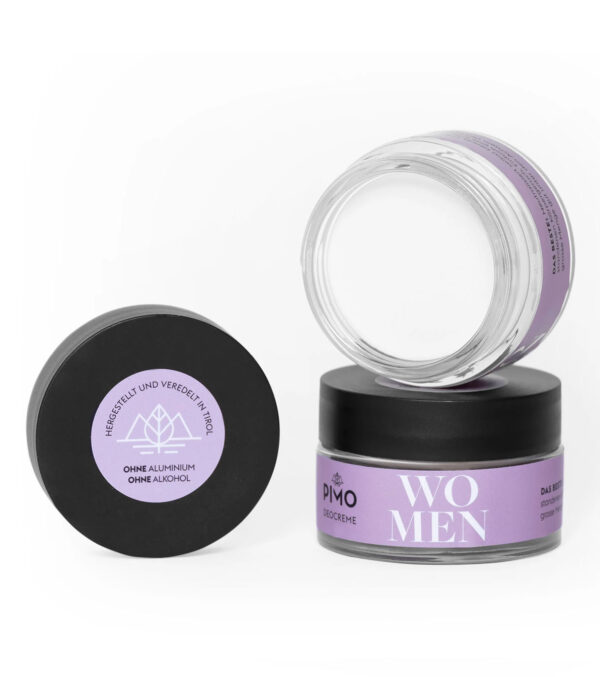 Deodorant Cream Women, 50 ml - Image 3