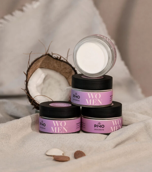 Deodorant Cream Women, 50 ml - Image 2