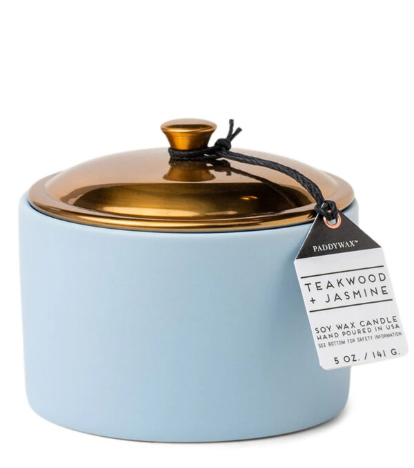 Duftkerze Hygge Teakwood & Jasmine
