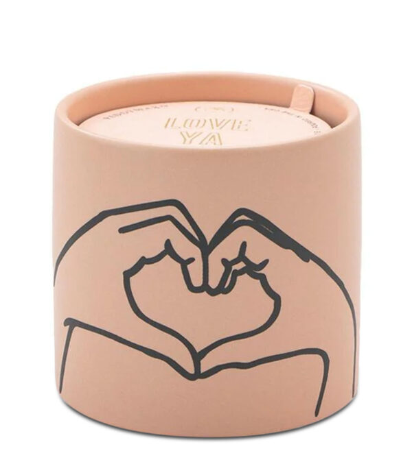 Impressions Love Ya Scented Candle
