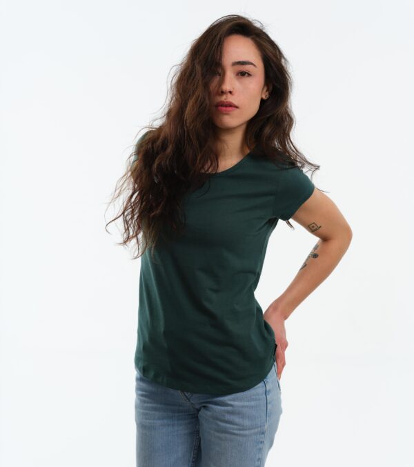 Shirt Asheville dark green - Image 2