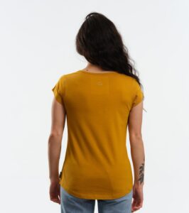 Shirt Asheville yellow - Image 8