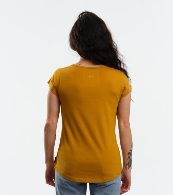 Shirt Asheville yellow - Image 8