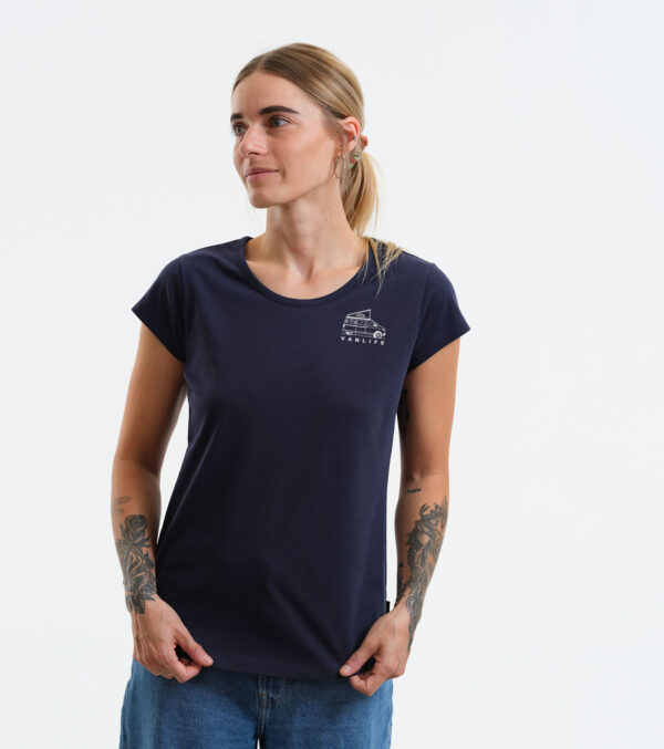 Shirt Asheville Vanlife mini - Image 3