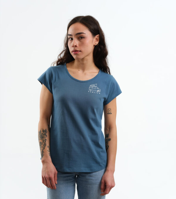 Shirt Asheville Vanlife mini - Image 9