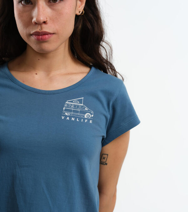 Shirt Asheville Vanlife mini - Image 10