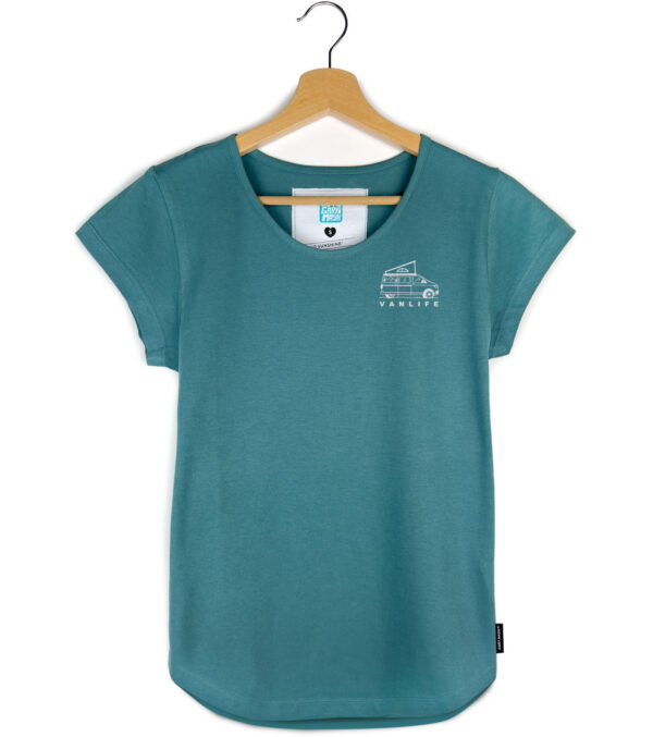 Shirt Asheville Vanlife mini - Image 8