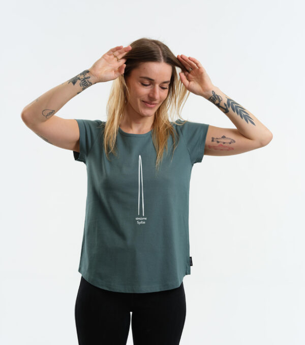Shirt Asheville lonesome peak - Image 3
