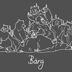 Bärg