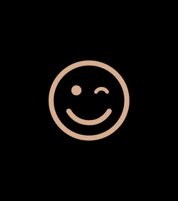 Top Rose Zwinker-Smiley – Bild 6
