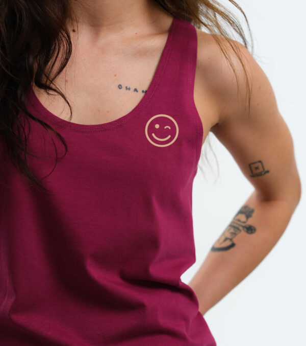 Top Victoria Zwinker-Smiley – Bild 6