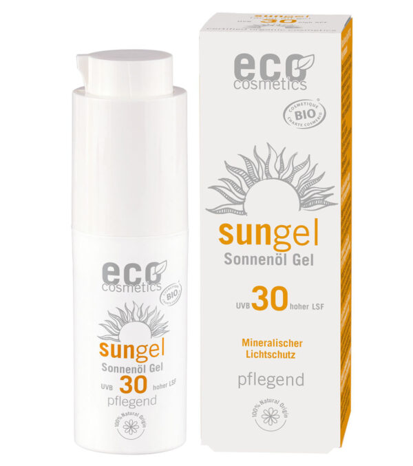 Sun Gel Face SPF 30, 30 ml