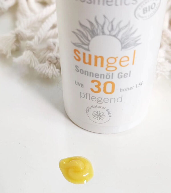 Sun Gel Face SPF 30, 30 ml - Image 2