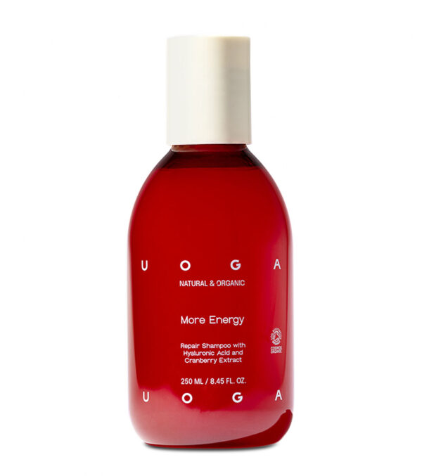 Repair Shampoo More Energy, 250 ml