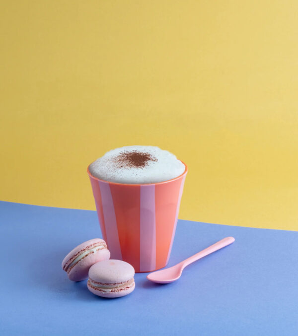 Nora Cup M Stripes, 300 ml - Image 2