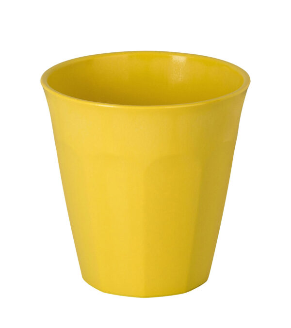 Becher Nora Cup M gelb, 300 ml