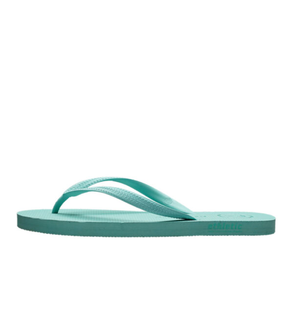 Fair Rubb Flip Flops Caribbean Blue