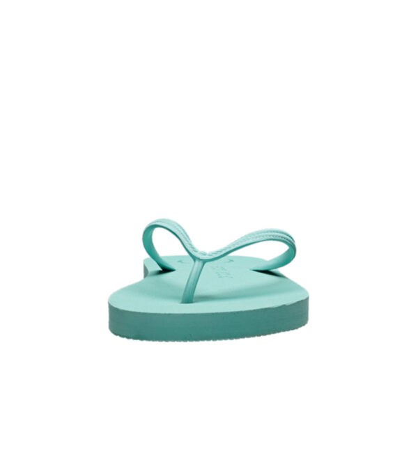 Fair Rubb Flip Flops Caribbean Blue - Image 2