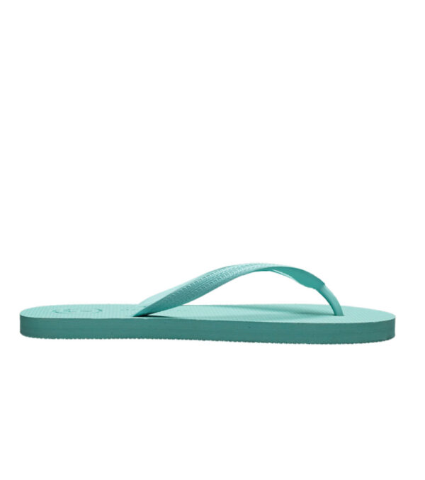Fair Rubb Flip Flops Caribbean Blue - Image 6