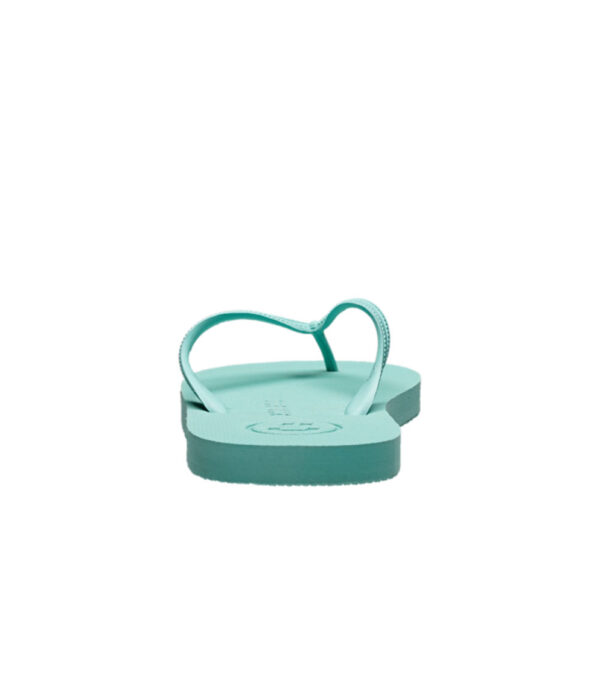 Fair Rubb Flip Flops Caribbean Blue - Image 5