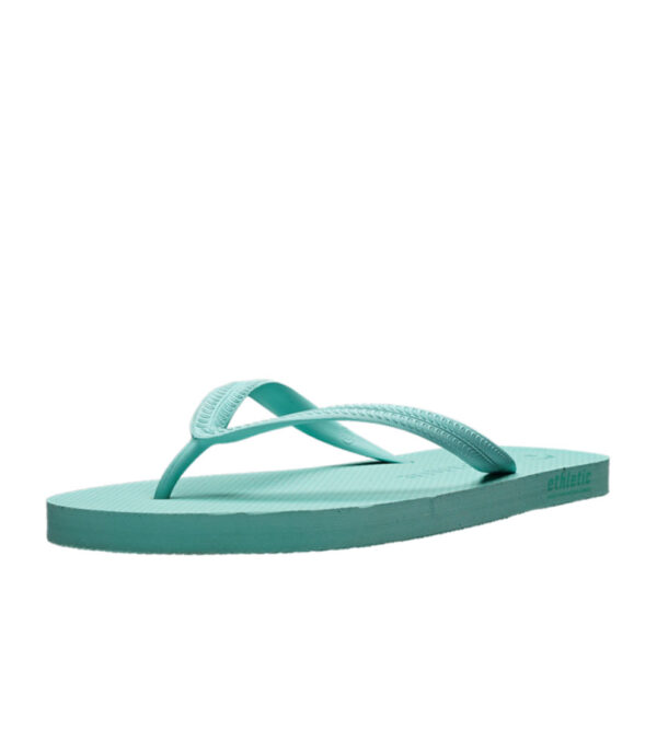 Fair Rubb Flip Flops Caribbean Blue - Image 4
