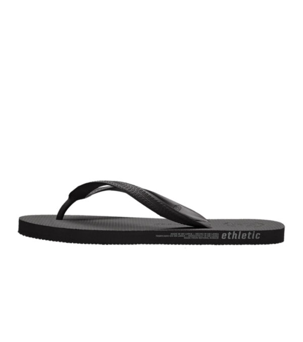 Flip Flops Fair Rubb Jet Black