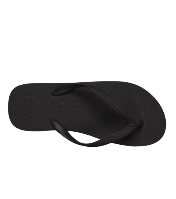 Flip Flops Fair Rubb Jet Black – Bild 4
