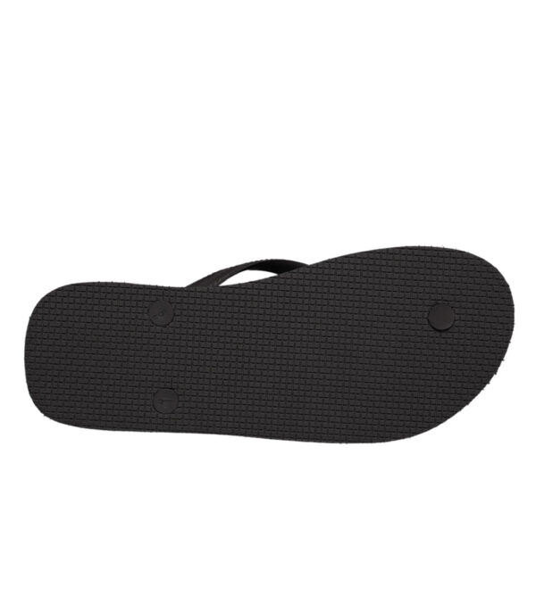 Flip Flops Fair Rubb Jet Black – Bild 3