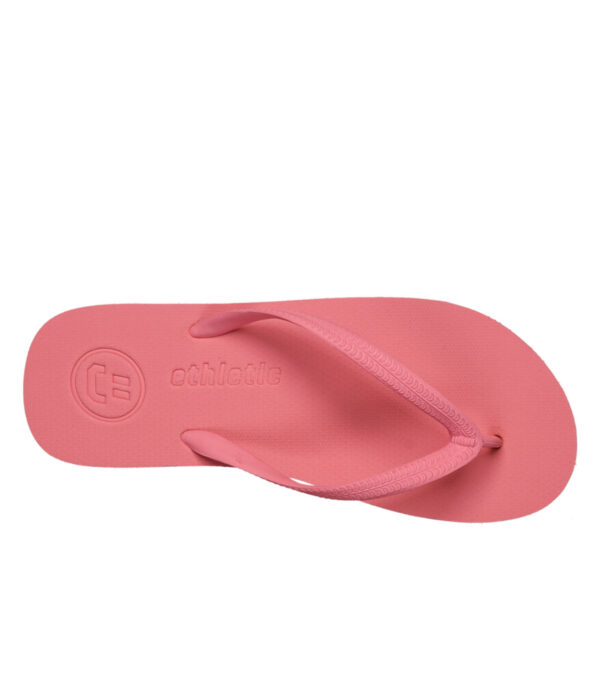 Flip Flops Fair Rubb Strawberry Pink – Bild 3