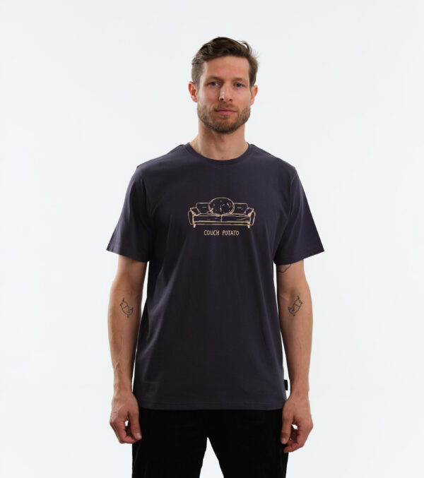 Shirt Couch Potato – Bild 2
