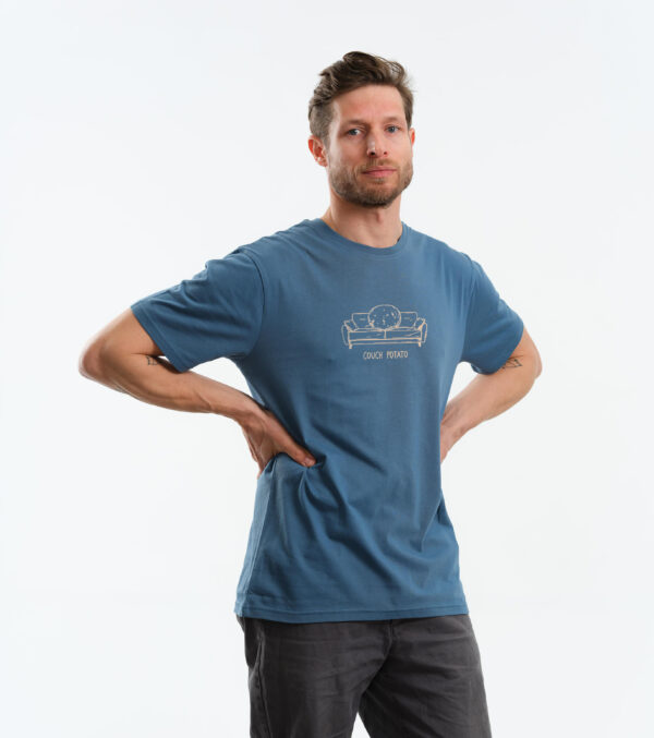 Shirt Couch Potato – Bild 8