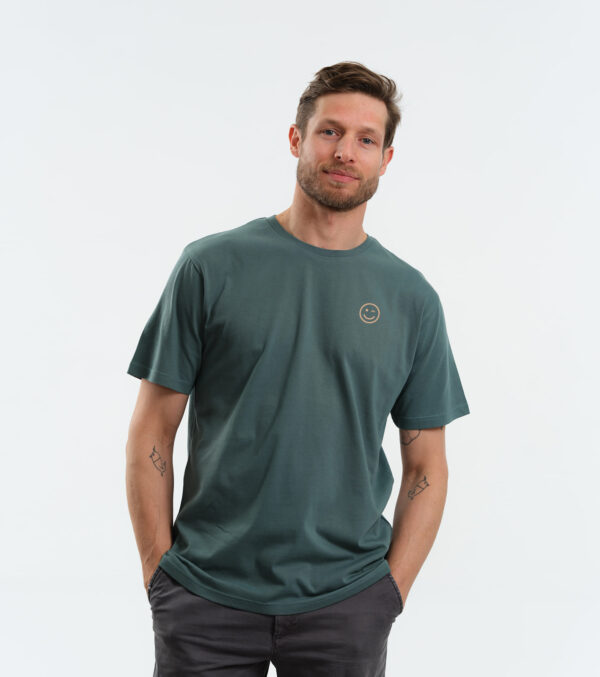 Shirt Zwinker-Smiley – Bild 9