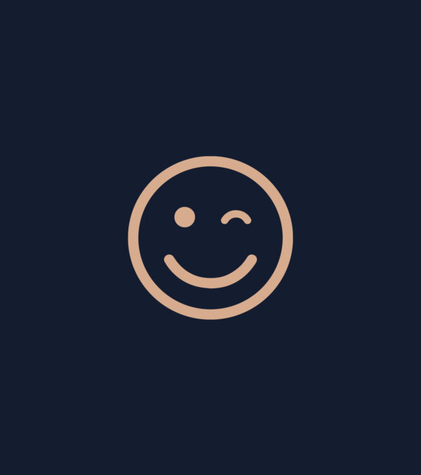 Shirt Zwinker-Smiley – Bild 6