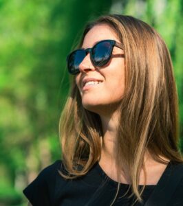 Sonnenbrille The King of Hearts – Bild 4