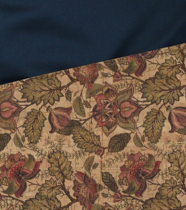 Rachel Allrounder, Cork Flora black - Image 3