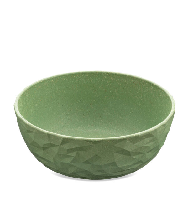 Schale Club Bowl 4er-Set leaf green – Bild 3