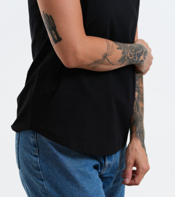 Shirt Asheville Passt scho. petrol blue - Image 12