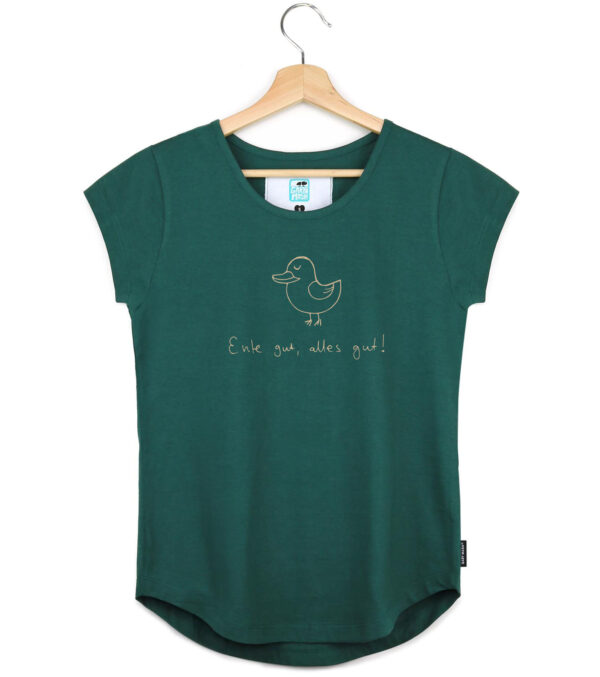 Shirt Asheville Duck good, all good