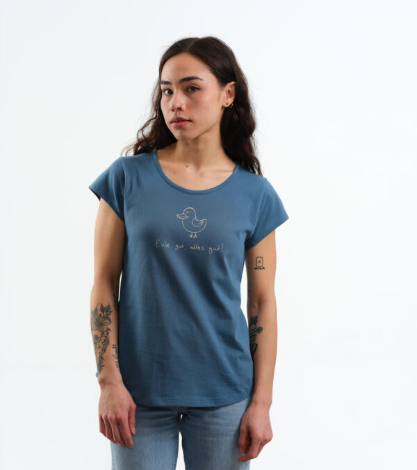 Shirt Asheville Duck good, all good - Image 15