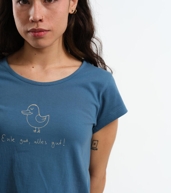 Shirt Asheville Duck good, all good - Image 14