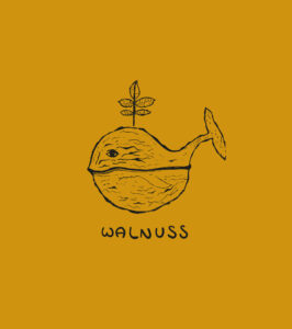 Tanktop Alex mini Whale Nut - Image 6
