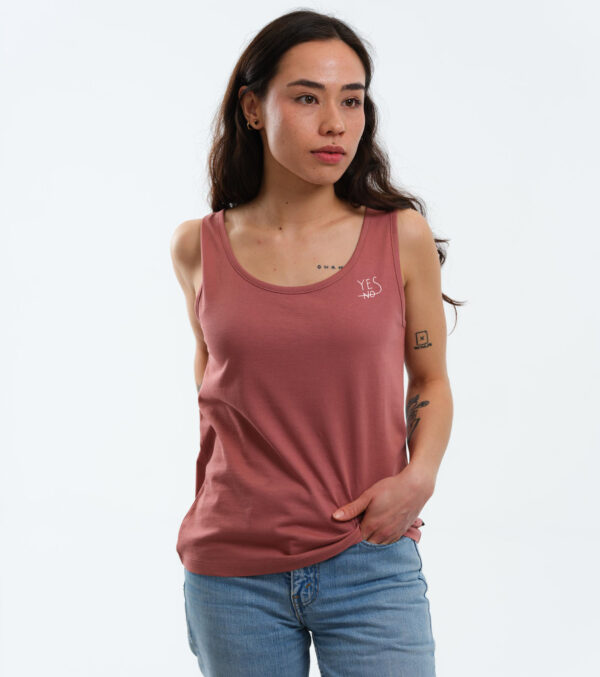Jersey Top Rose Yes – Bild 9