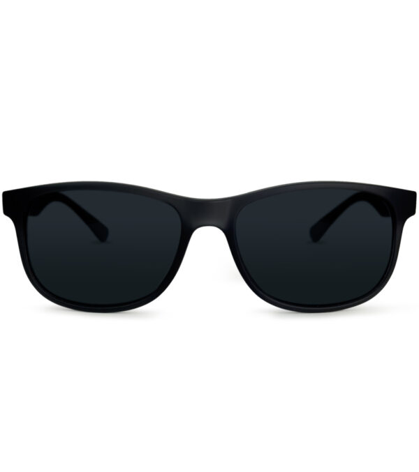 Unbreakable sunglasses black