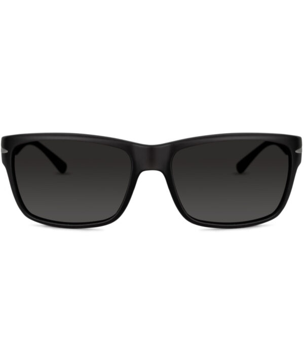 Unbreakable Sonnenbrille schwarz